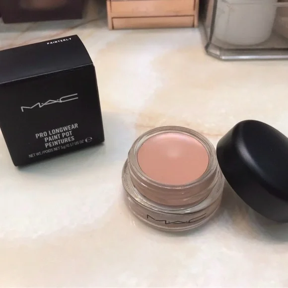 MAC ~ ‘PAINTERLY’ Pro Longwear Paint Pot ~ Full Size ~> 0.17 oz. / 5 g ~ BNIB - Picture 13 of 16